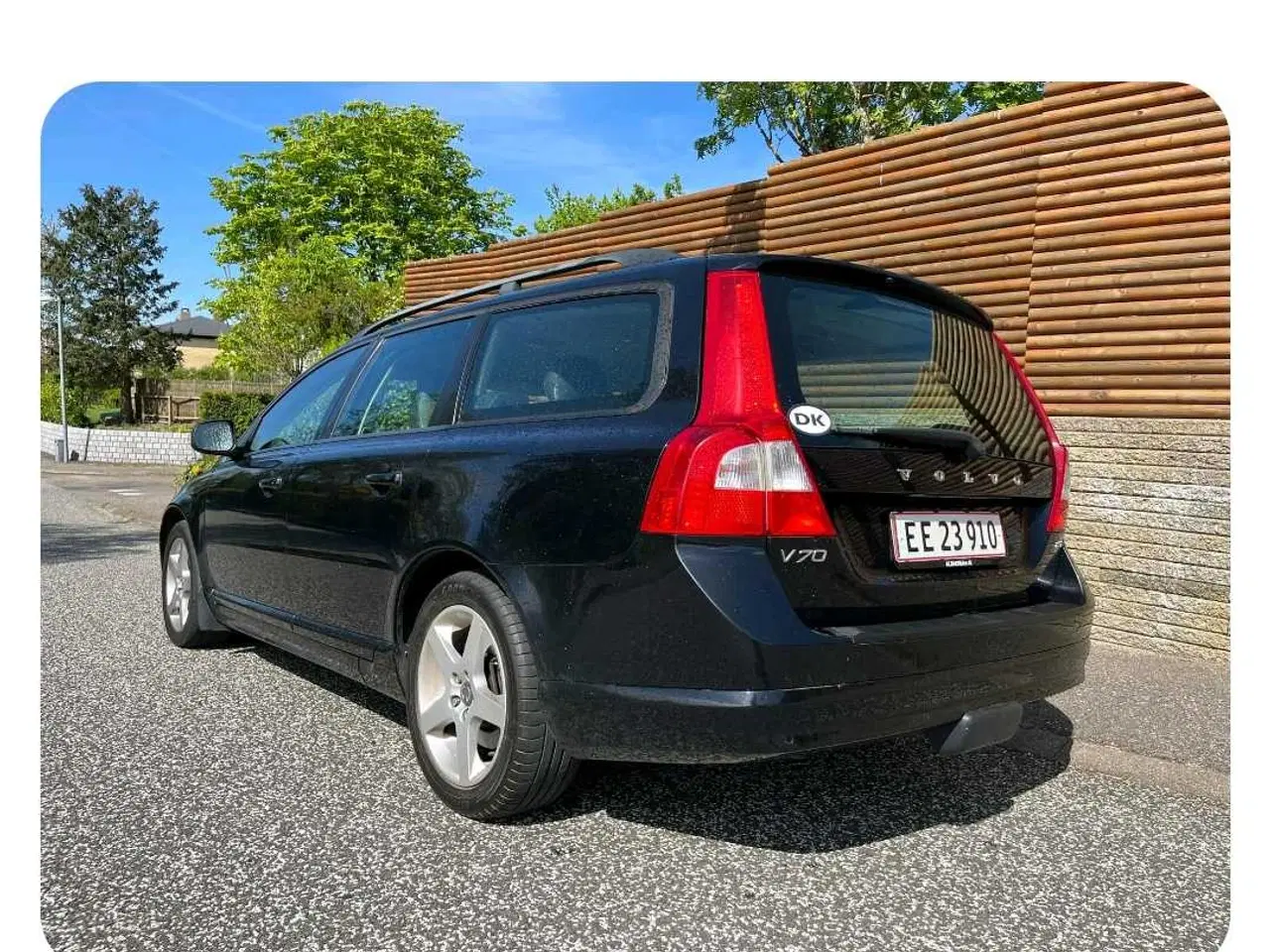 Billede 3 - Volvo v70 2,5 t