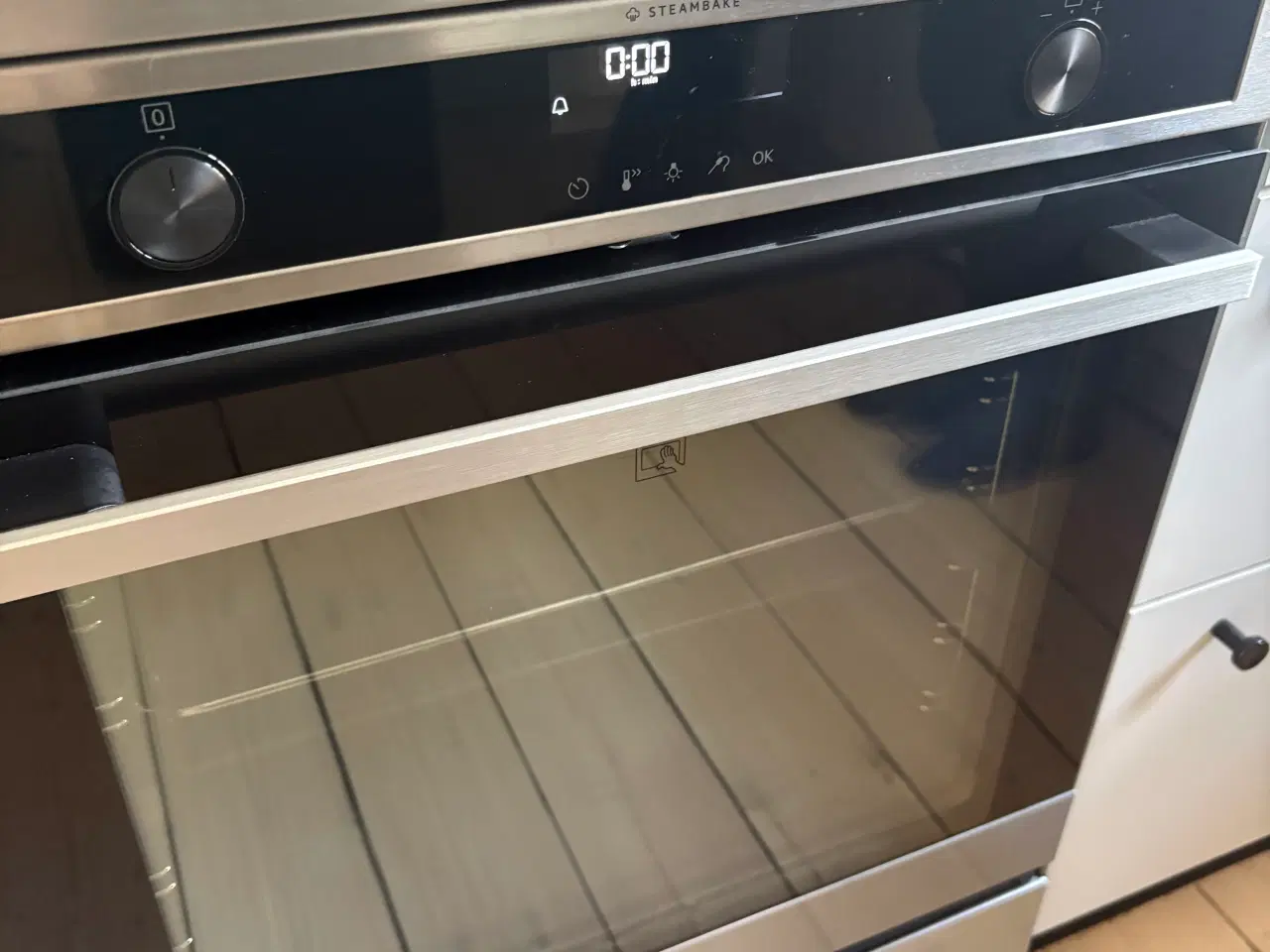 Billede 1 - Voss induktionskomfur (nypris 12.000)