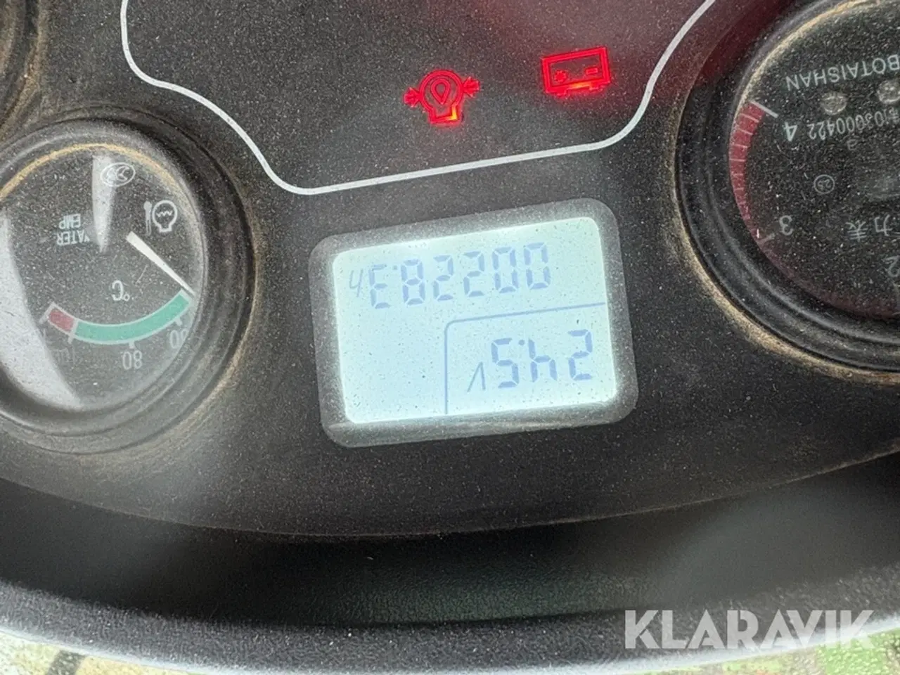 Billede 9 - Minilæsser Max-Loader 908