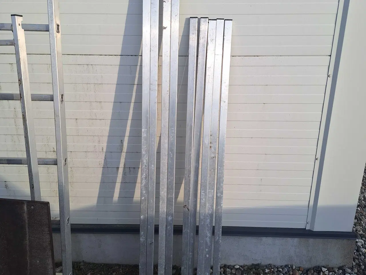 Billede 5 - Stige med platform