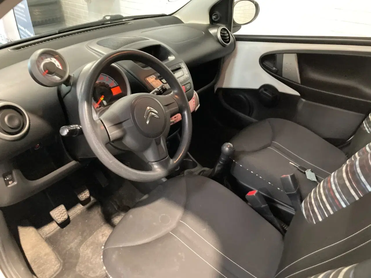 Billede 5 - Citroën C1 1,0i Attraction