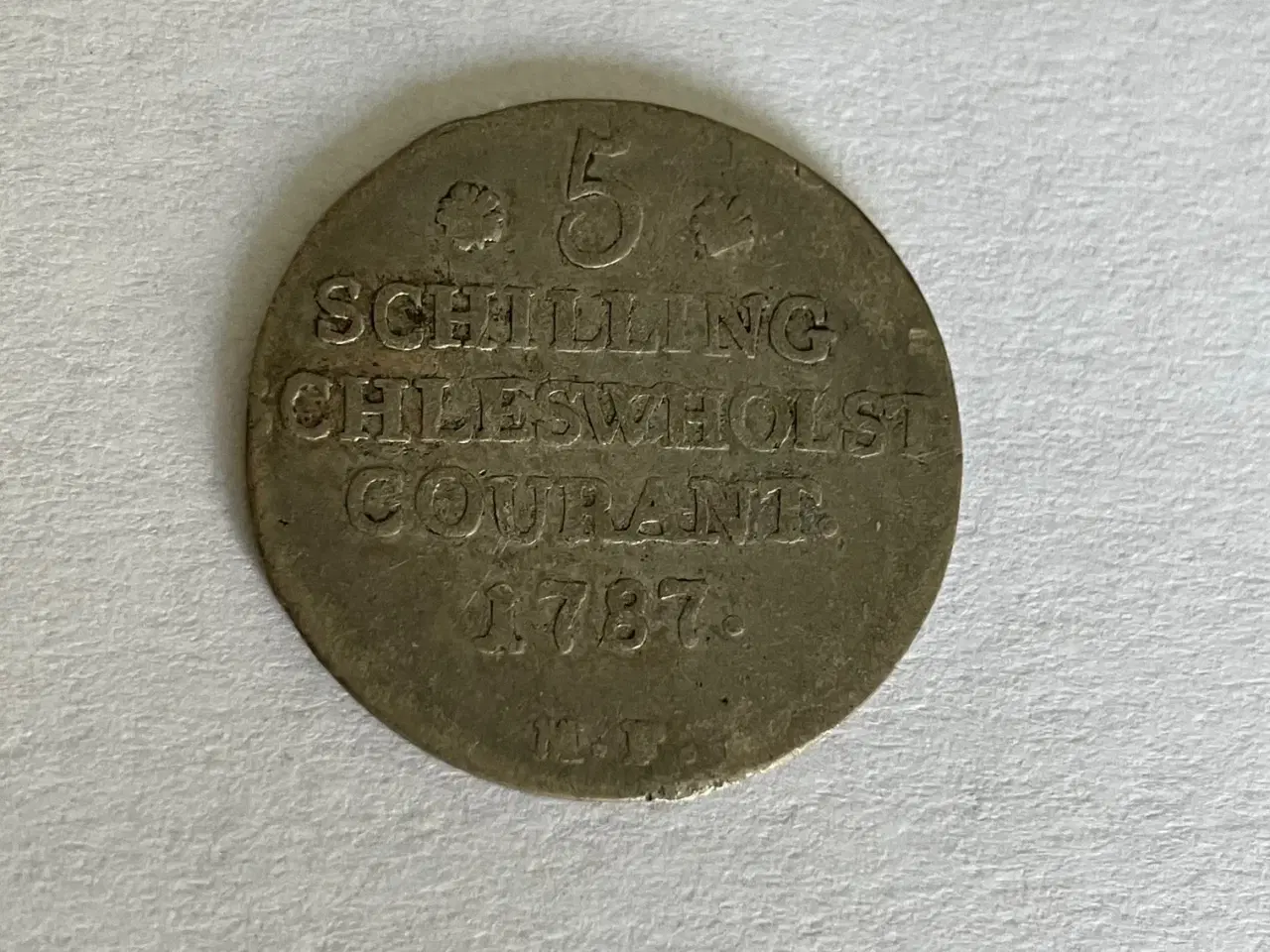Billede 1 - 1/12 Speciedaler 1787