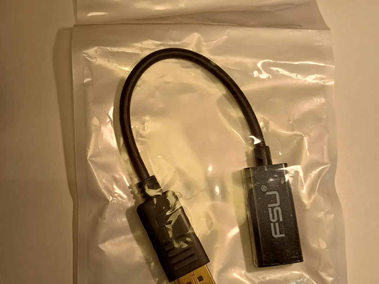 Billede 2 - DisplayPort til HDMI adapter