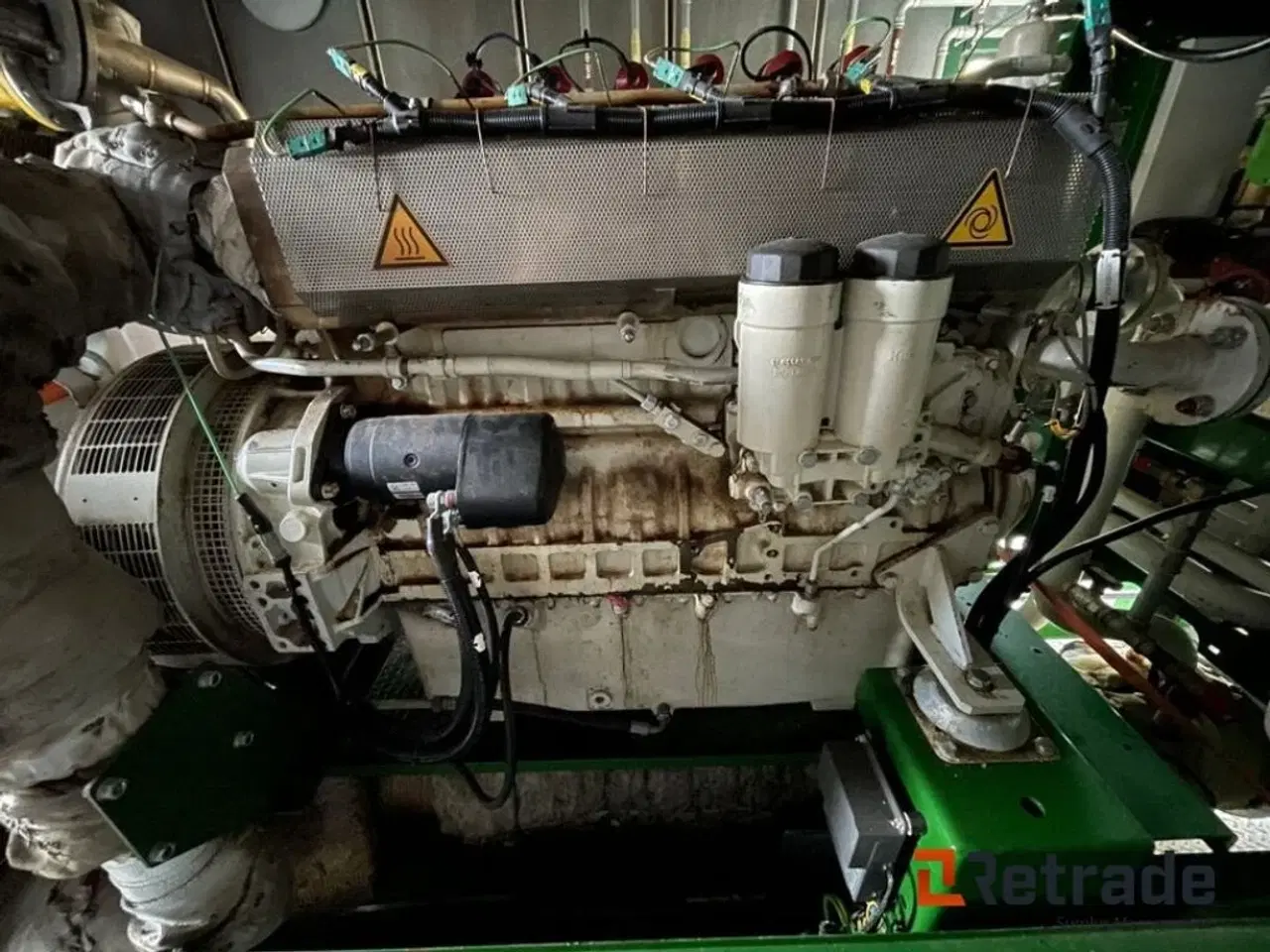 Billede 4 - - - - 2G - 230 kW gasgenerator