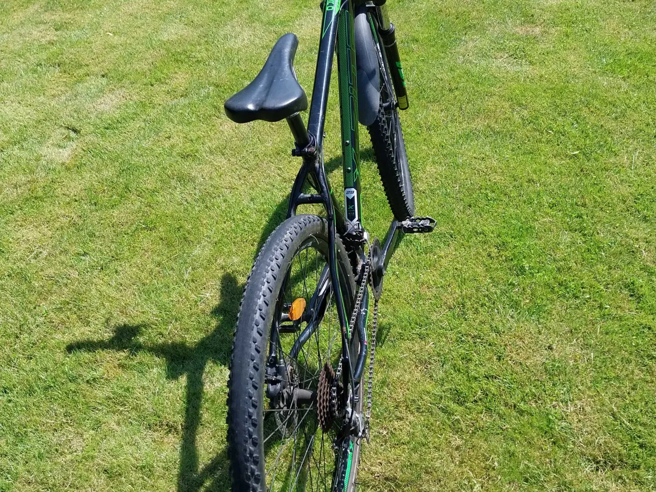 Billede 10 - Z-Zite cykel med 9 gear 