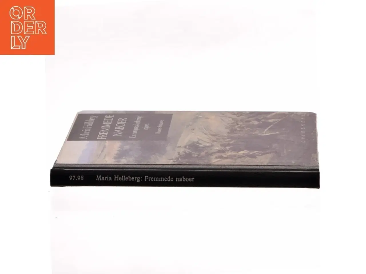 Billede 2 - Fremmede naboer af Maria Helleberg (Bog)