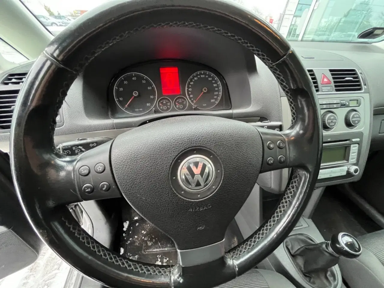 Billede 9 - VW Touran 1,6 Conceptline