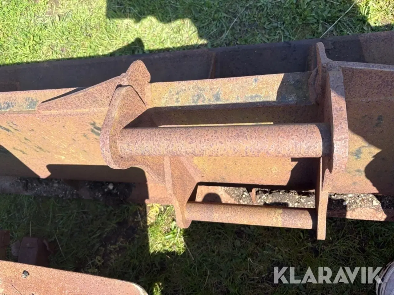 Billede 11 - Skovlsæt med stativ 5 skovle + stativ