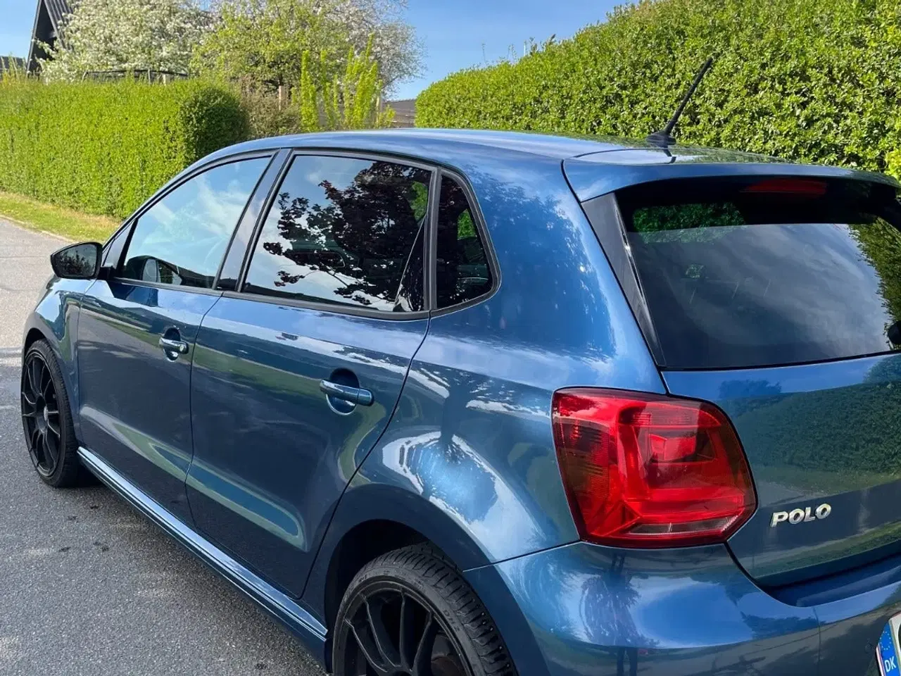 Billede 7 - VW Polo 1,4 TSi 150 BlueGT