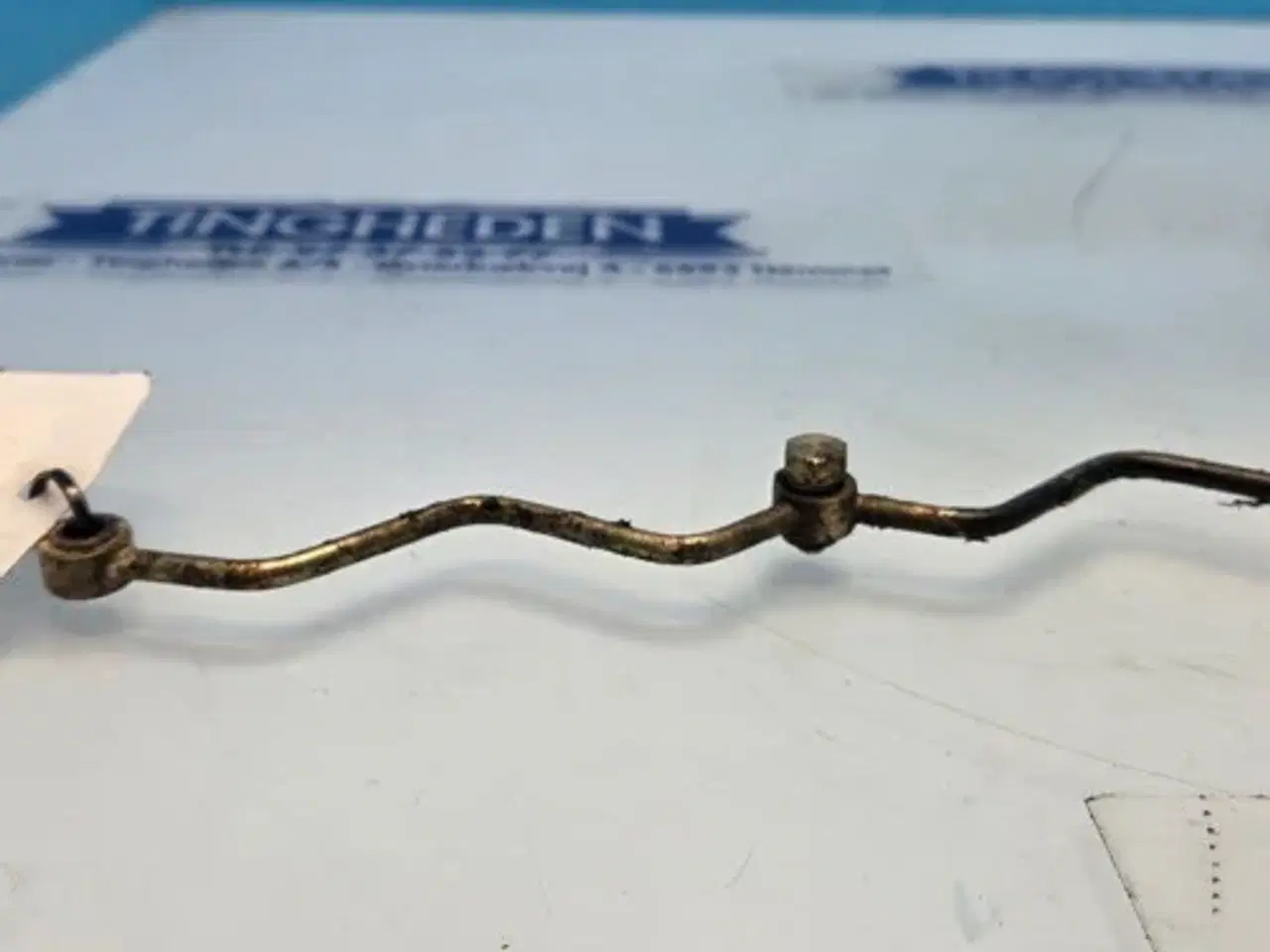 Billede 2 - Perkins 1006-60T Overløbsrør 4222192M1