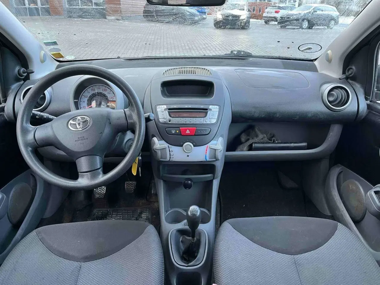 Billede 7 - Toyota Aygo Plus 1,0 68HK 5d