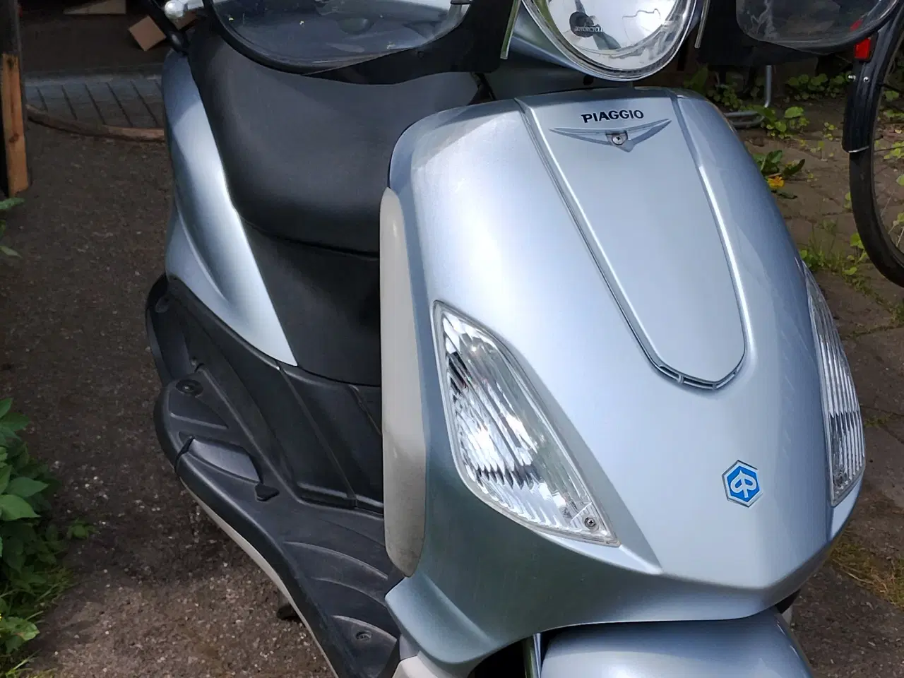 Billede 2 - Piaggio fly 125 mc scooter 
