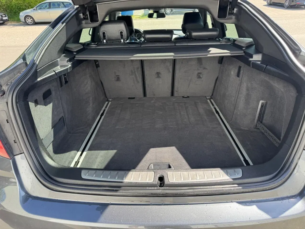 Billede 7 - BMW 320d 2,0 Gran Turismo M-Sport aut.