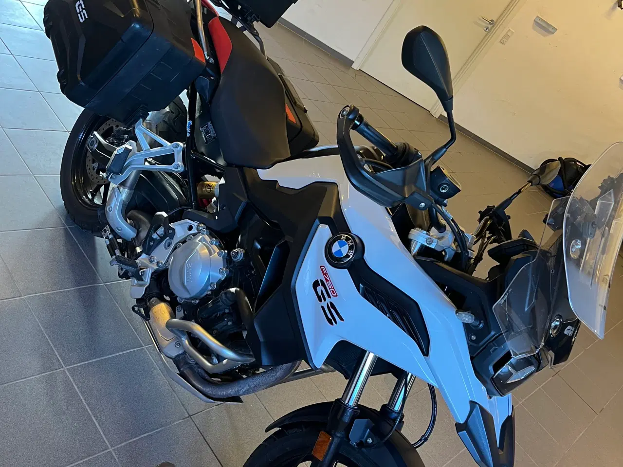 Billede 4 - BMW f 750 gs
