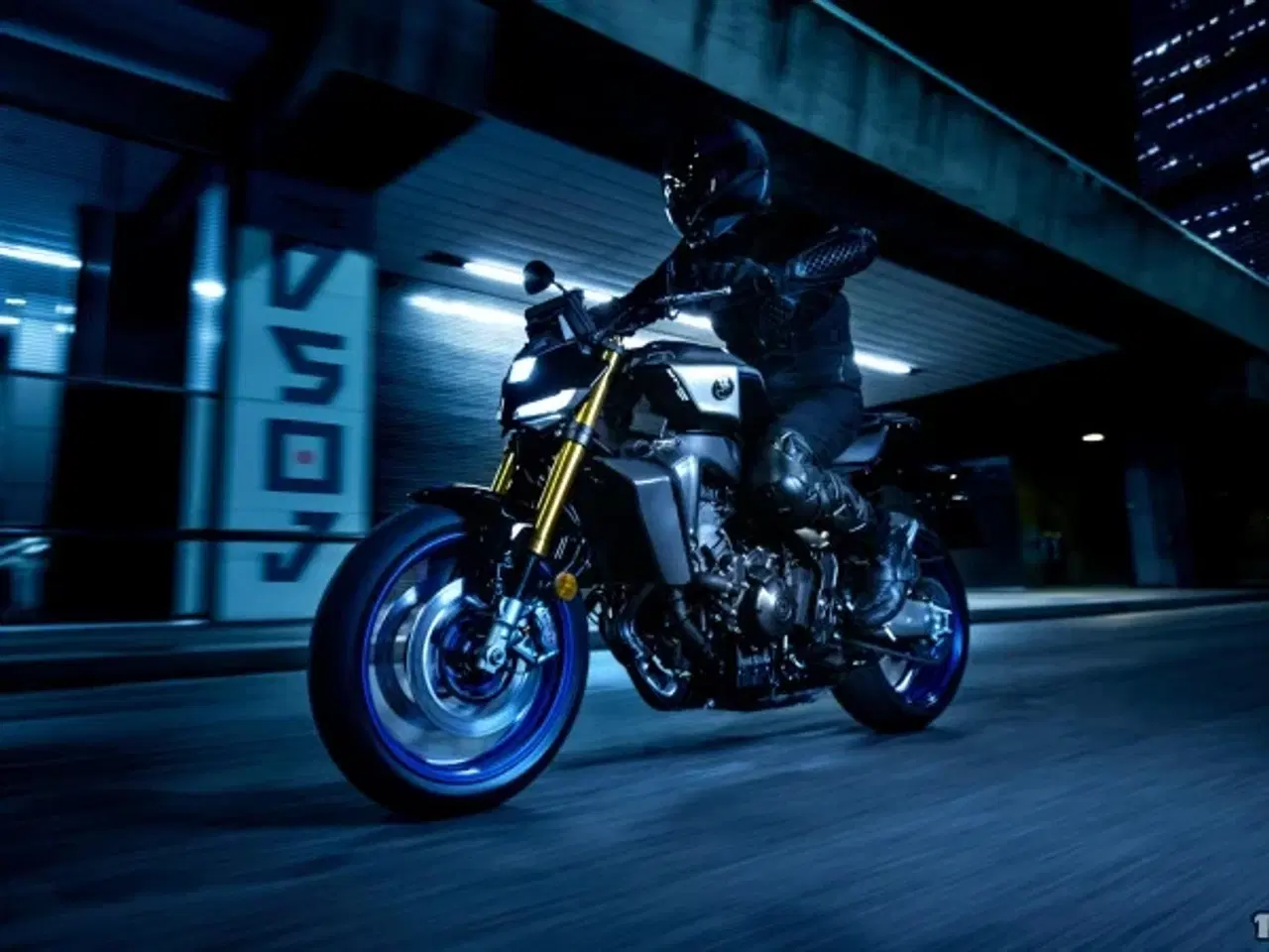 Billede 4 - Yamaha MT-09 SP 35kw