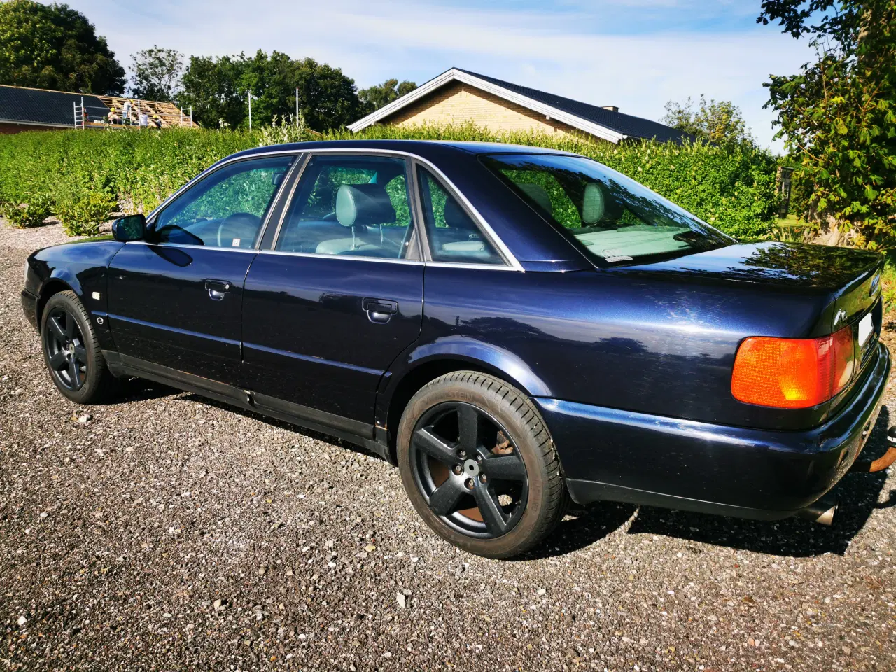 Billede 4 - 1996 Audi a6 (c4) Quattro