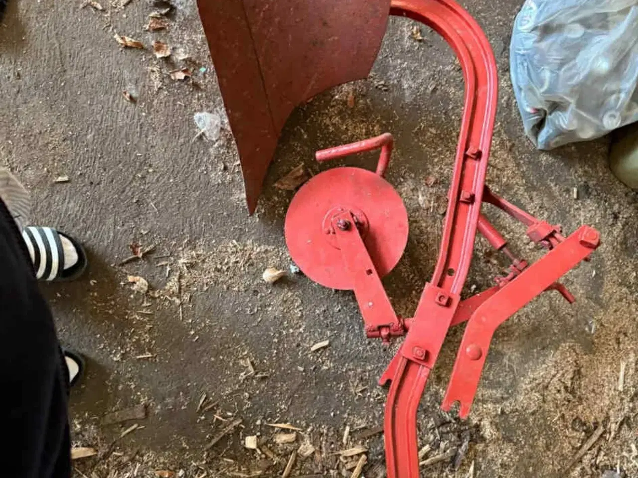 Billede 6 - Massey-Harris pony 812