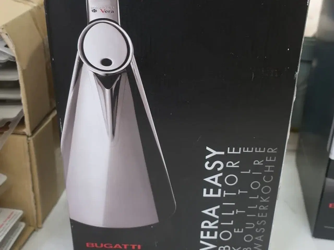 Billede 3 - El-keddel BUGATTI 14-SVERAN BLACK NIGHT