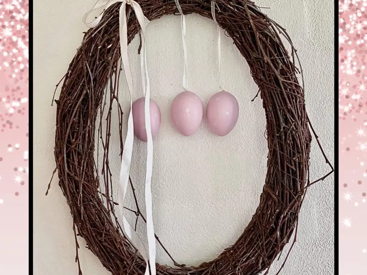 Billede 5 - Håndbundne kranse 