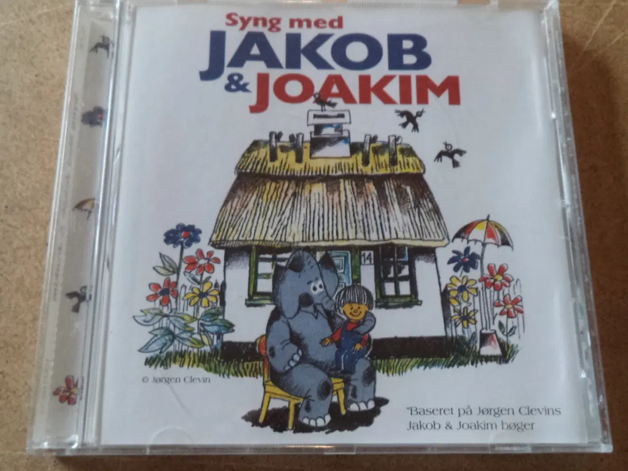 Billede 1 - Rikke Duelund / Mille Clevin ** Syng Med Jakob &..