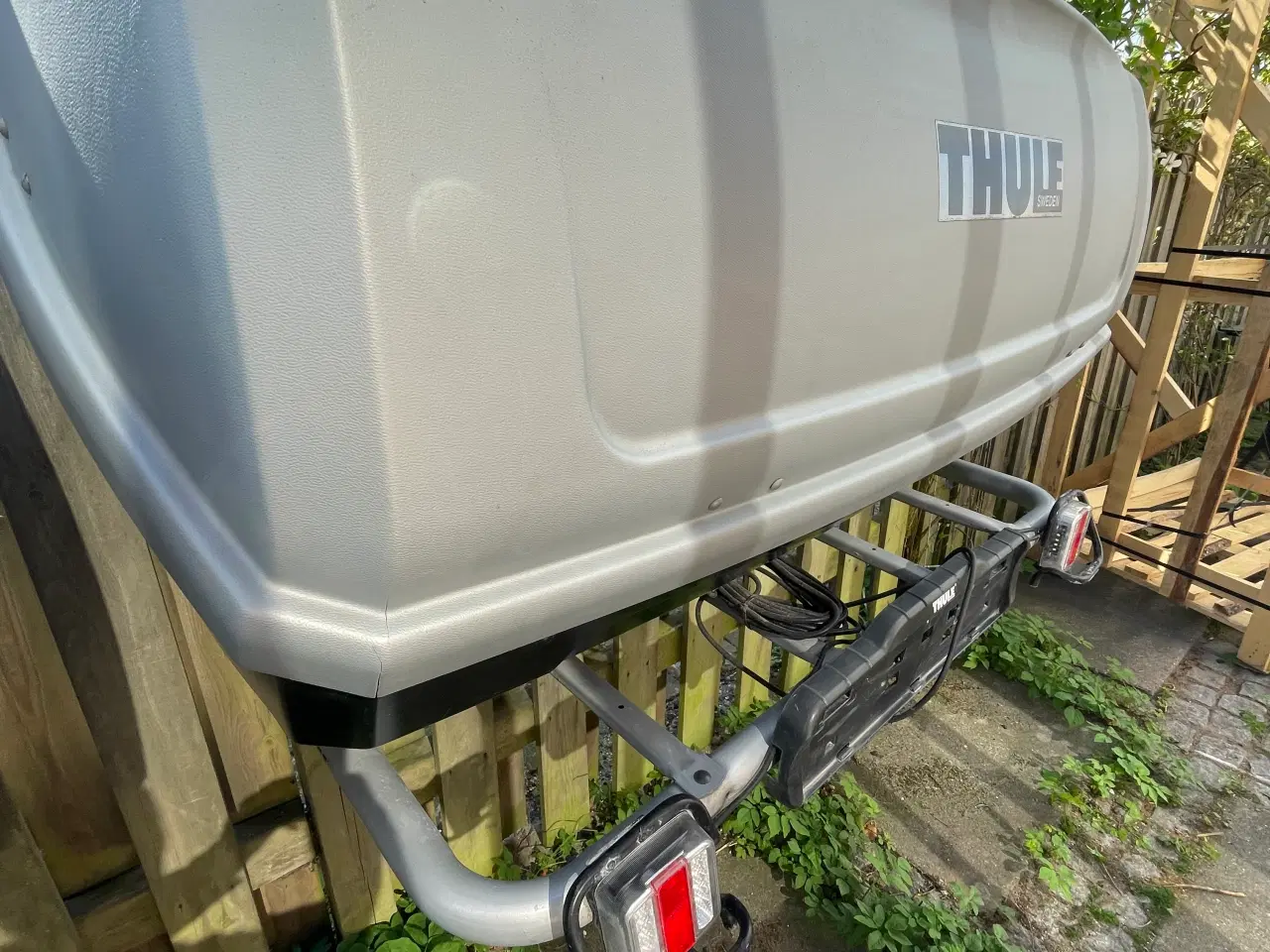Billede 4 - Thule Back Up Boks