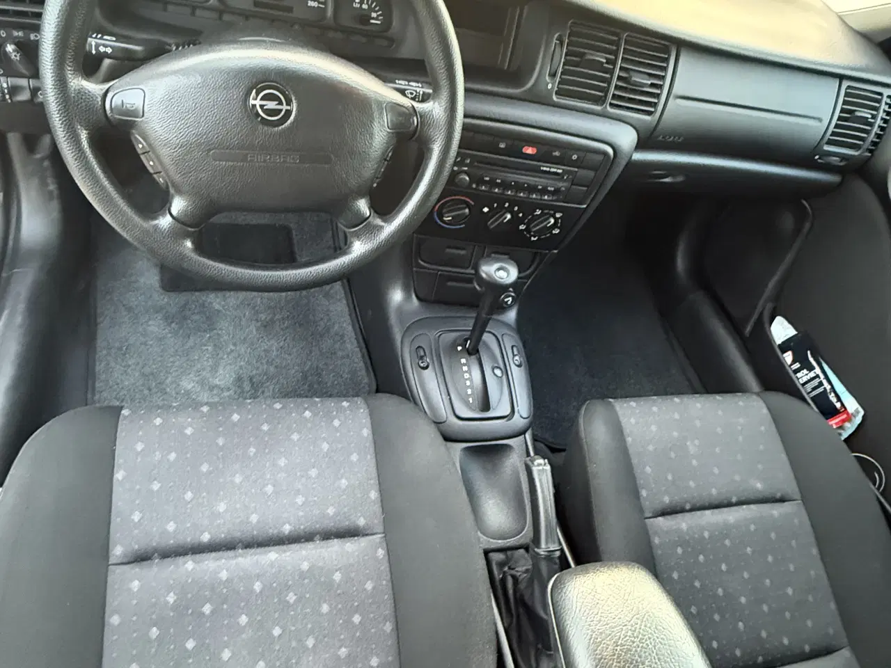 Billede 8 - Vectra 2,2 Benzin