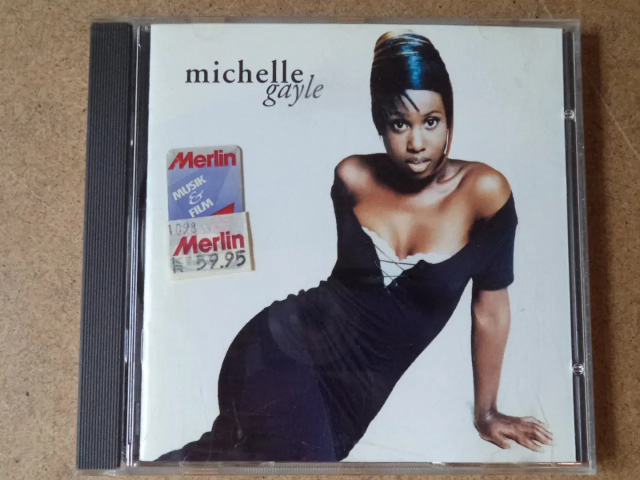 Billede 1 - Michelle Gayle ** Michelle Gayle (74321 23412-2)  