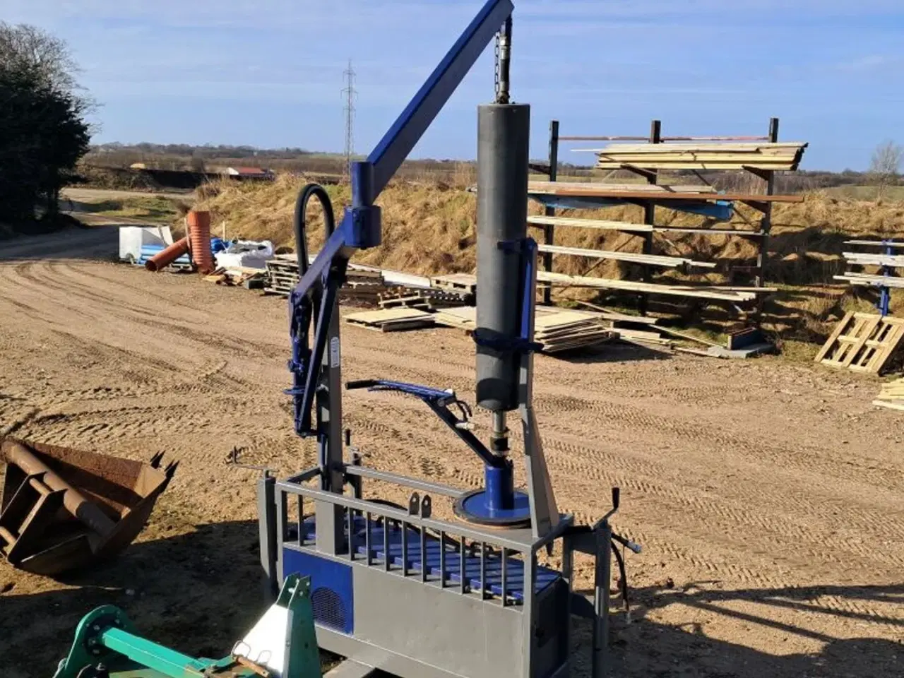 Billede 2 - Al-vac Fliseløfter/vacuum løfter