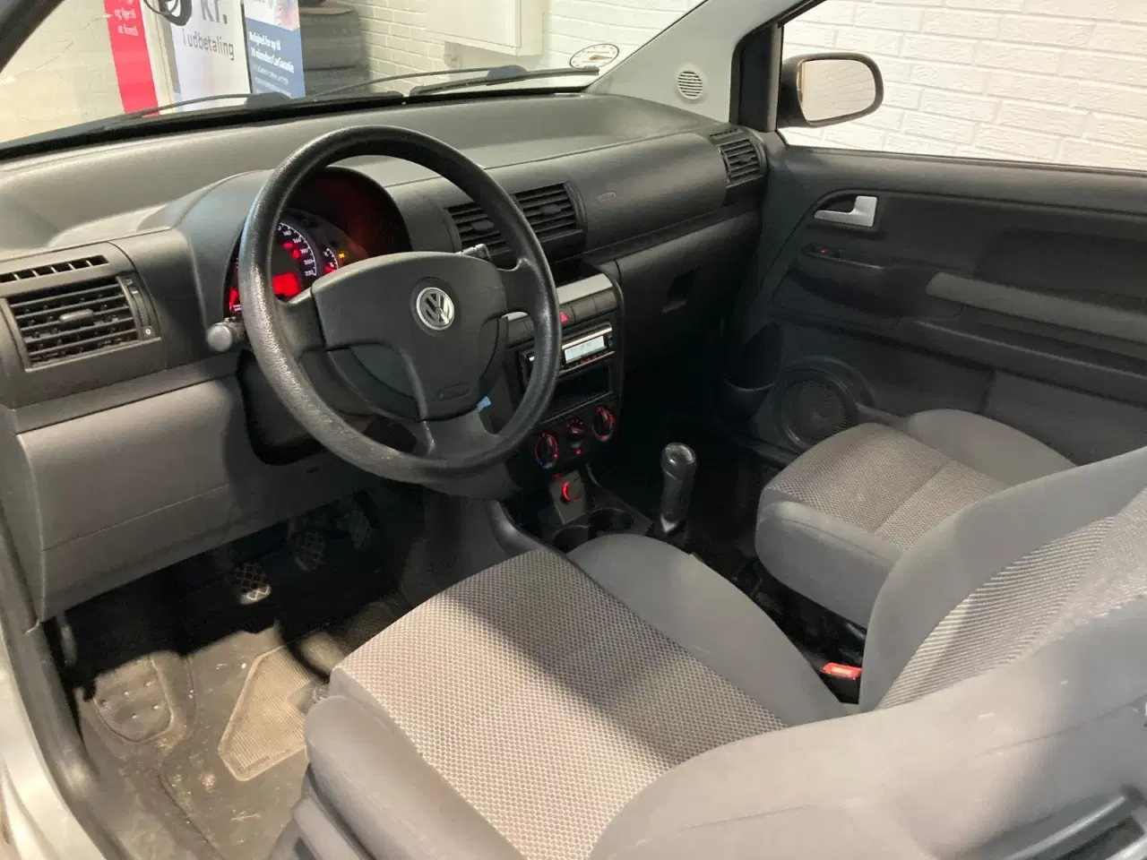 Billede 5 - VW Fox 1,2 