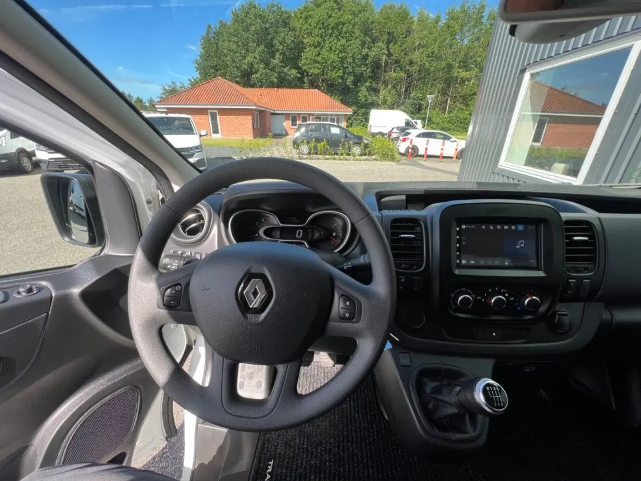 Billede 12 - Renault Trafic T29 2,0 dCi 145 L2H1