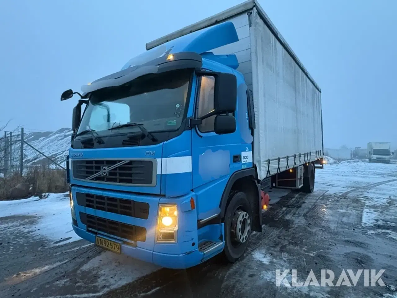 Billede 1 - Lastbil Volvo FM, 300 4X2 Euro 5