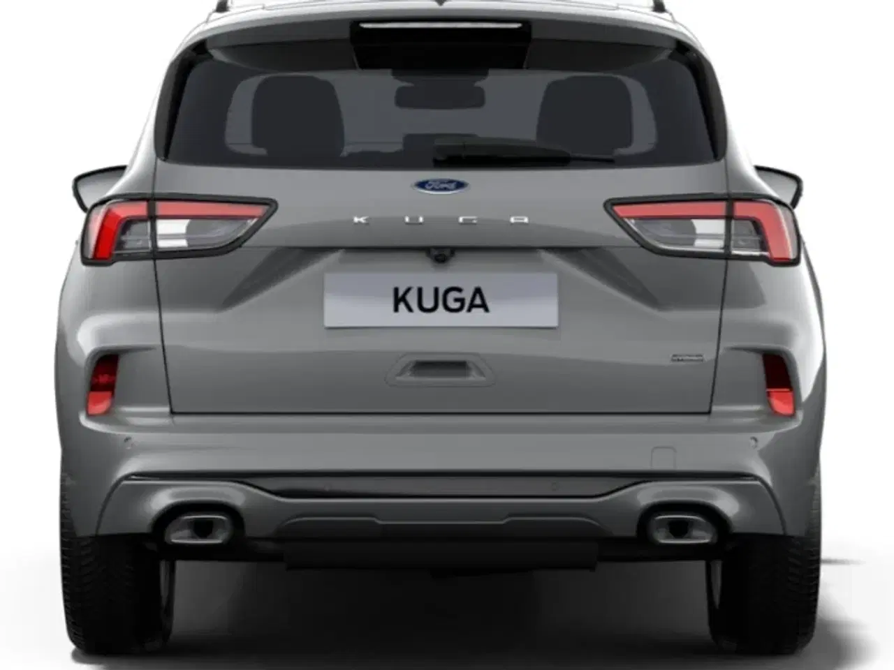 Billede 8 - Ford Kuga 2,5 PHEV ST-Line X CVT