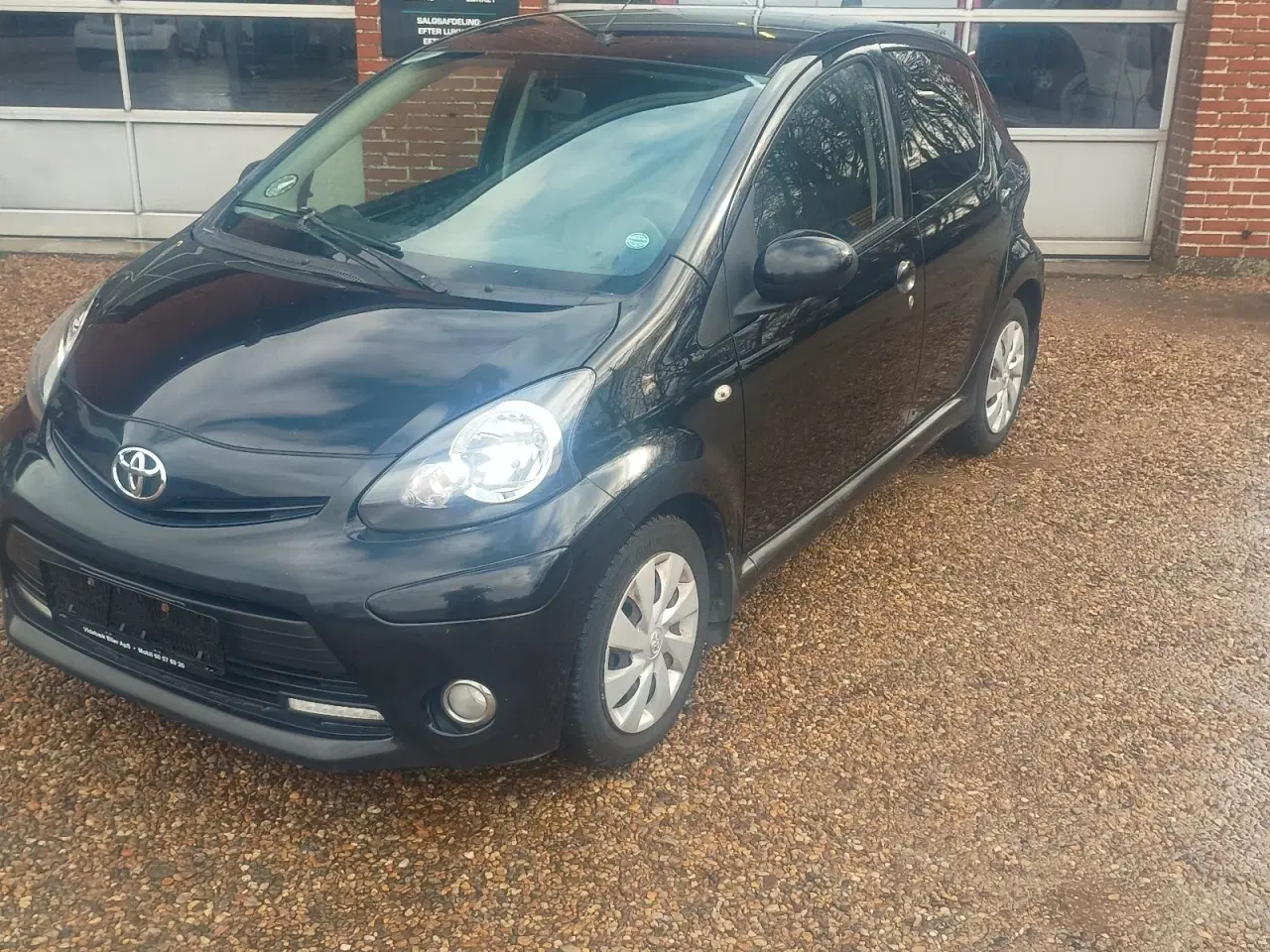Billede 3 - Toyota Aygo 1,0 VVT-i T1