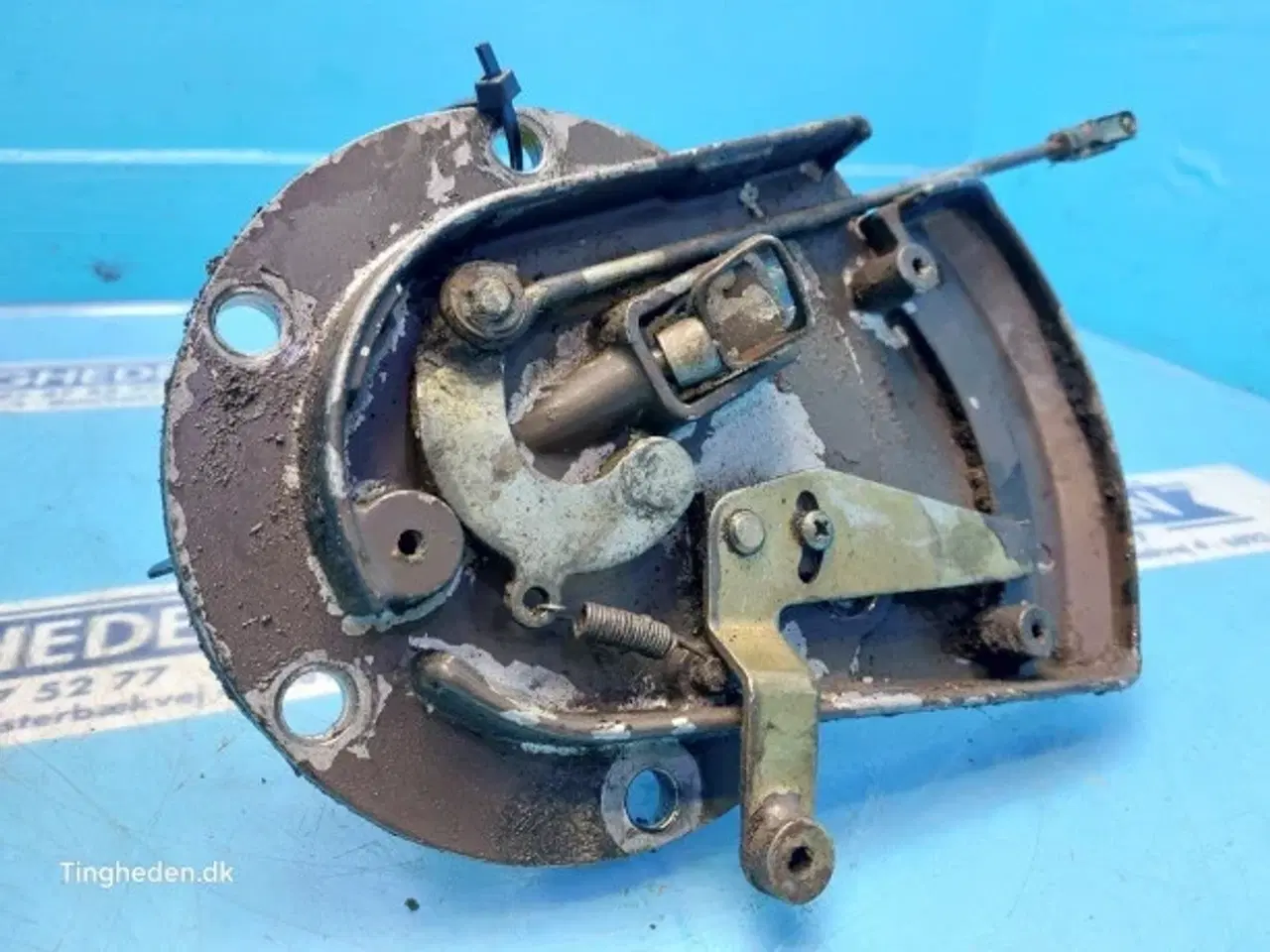 Billede 5 - Massey Ferguson 690 Dæksel Kontroller 1872648M92