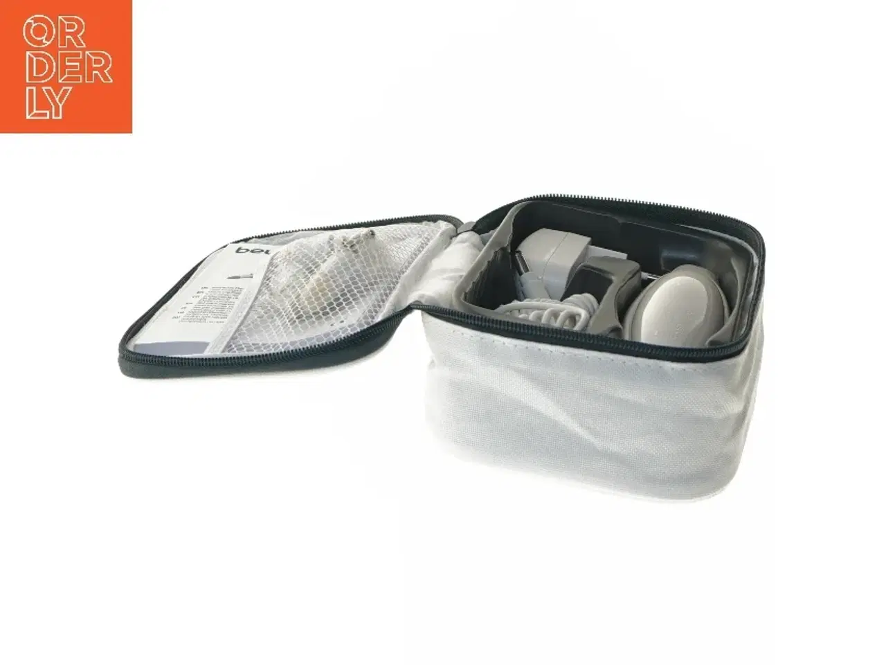 Billede 3 - Elektrisk manicure/pedicure sæt fra Beurer (str. 20x13 cm)