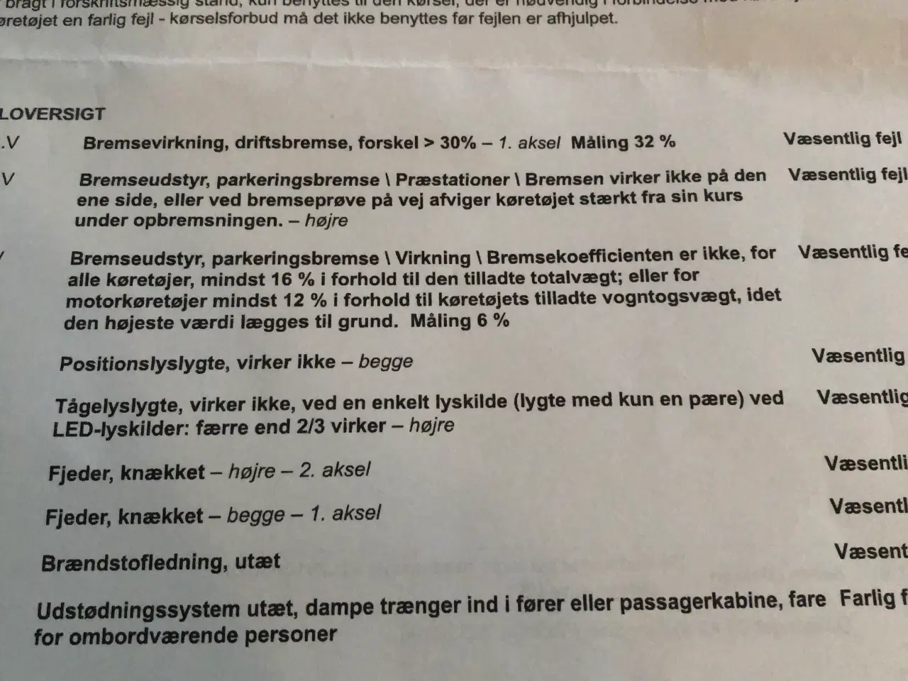 Billede 12 - Volvo v50 2,0Diesel