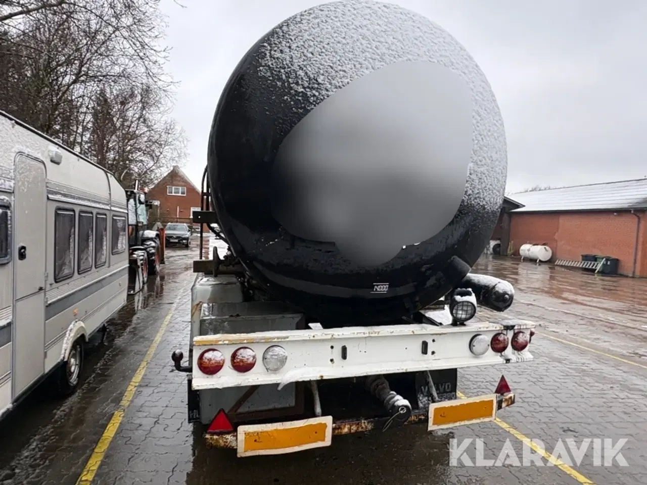 Billede 6 - Trailer Nordtank