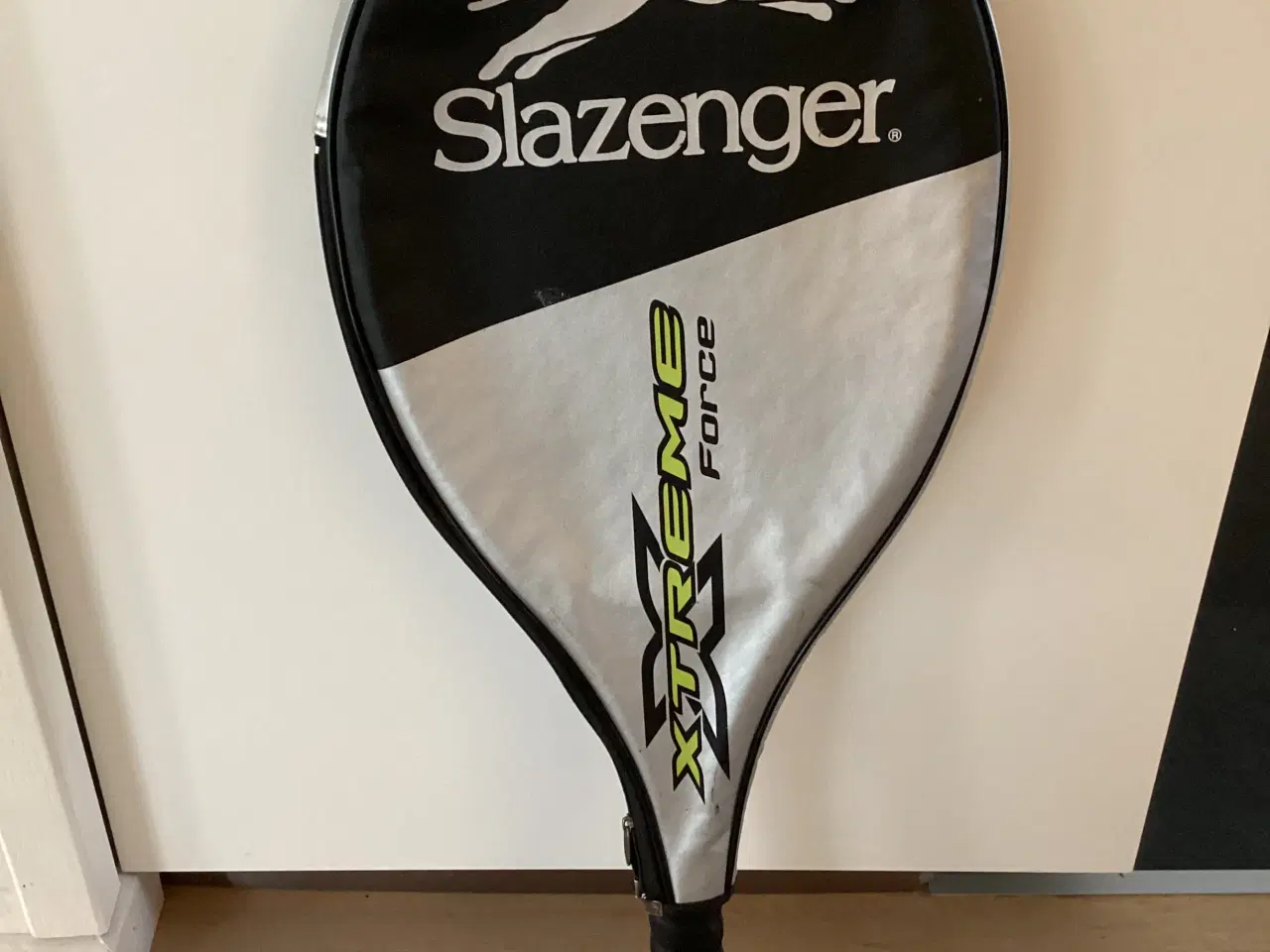 Billede 1 - Meget pæn og velholdt SLAZENGER tennisketcher 