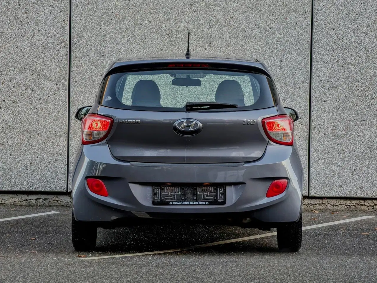Billede 4 - Hyundai i10 1,0 Go Clim
