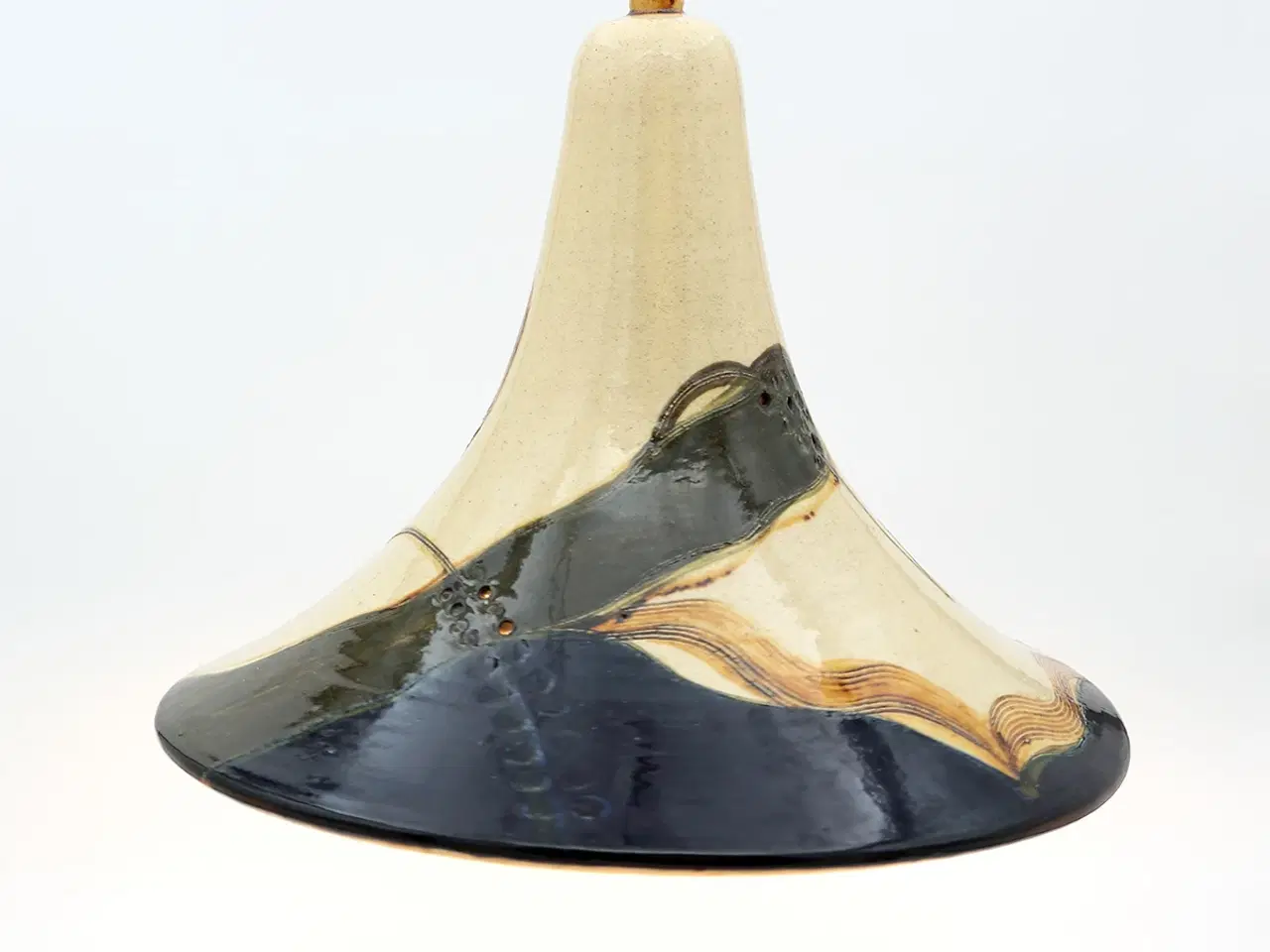 Billede 10 - Marianne May – Sæt med fire keramiske pendler