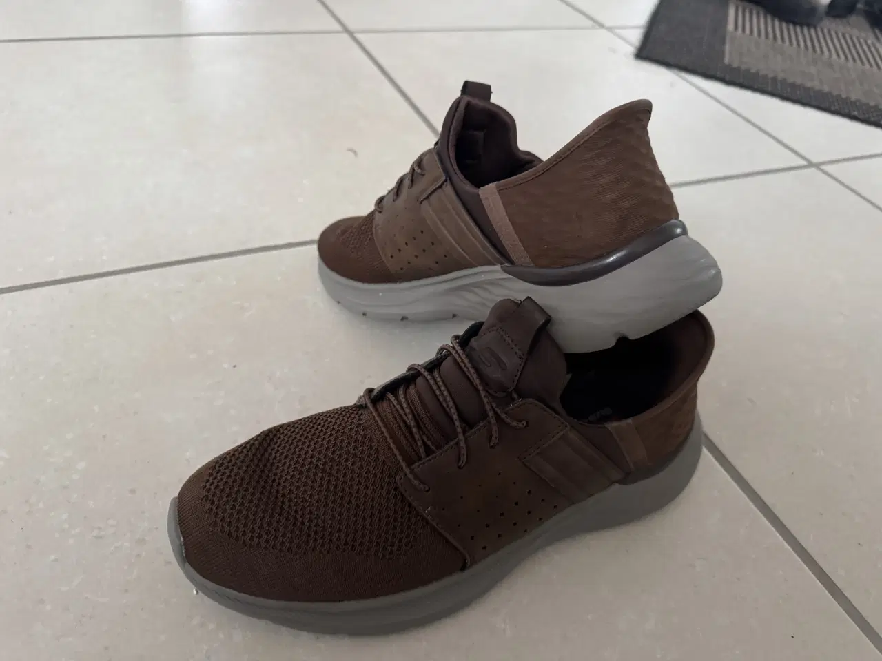 Billede 3 - Fine Sketchers sko