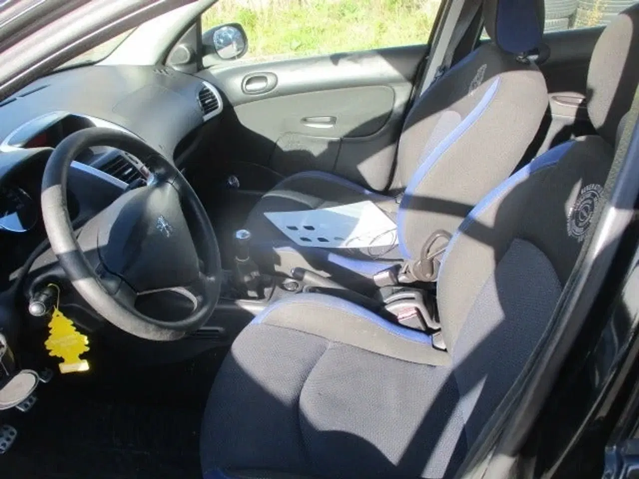 Billede 8 - Peugeot 206+ 1,4 HDi 68