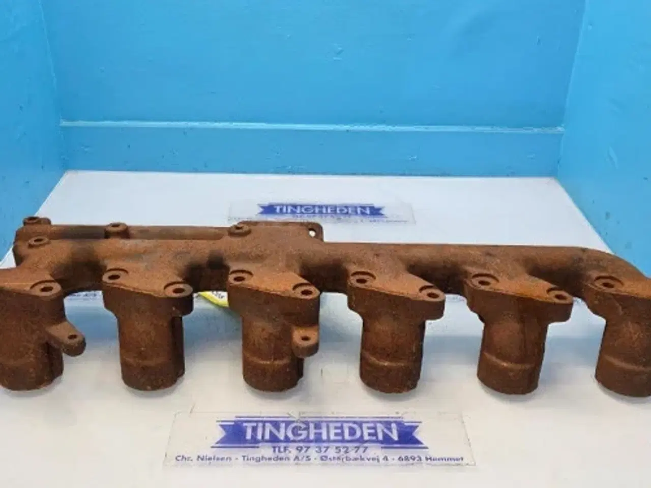 Billede 1 - John Deere  6068   Manifold   R521308