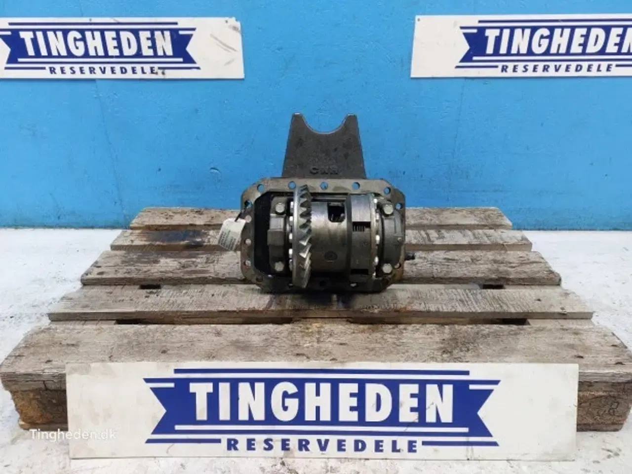 Billede 1 - New Holland T6 Differential 84294287