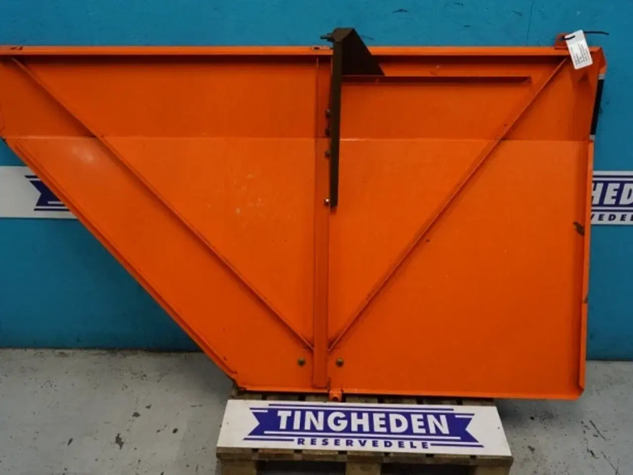 Billede 9 - Dronningborg D8900 Sideskærm 28181045