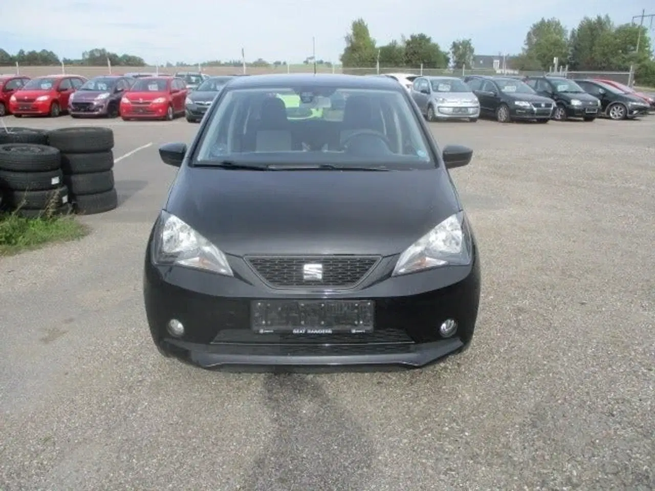 Billede 2 - Seat Mii 1,0 60 Reference eco