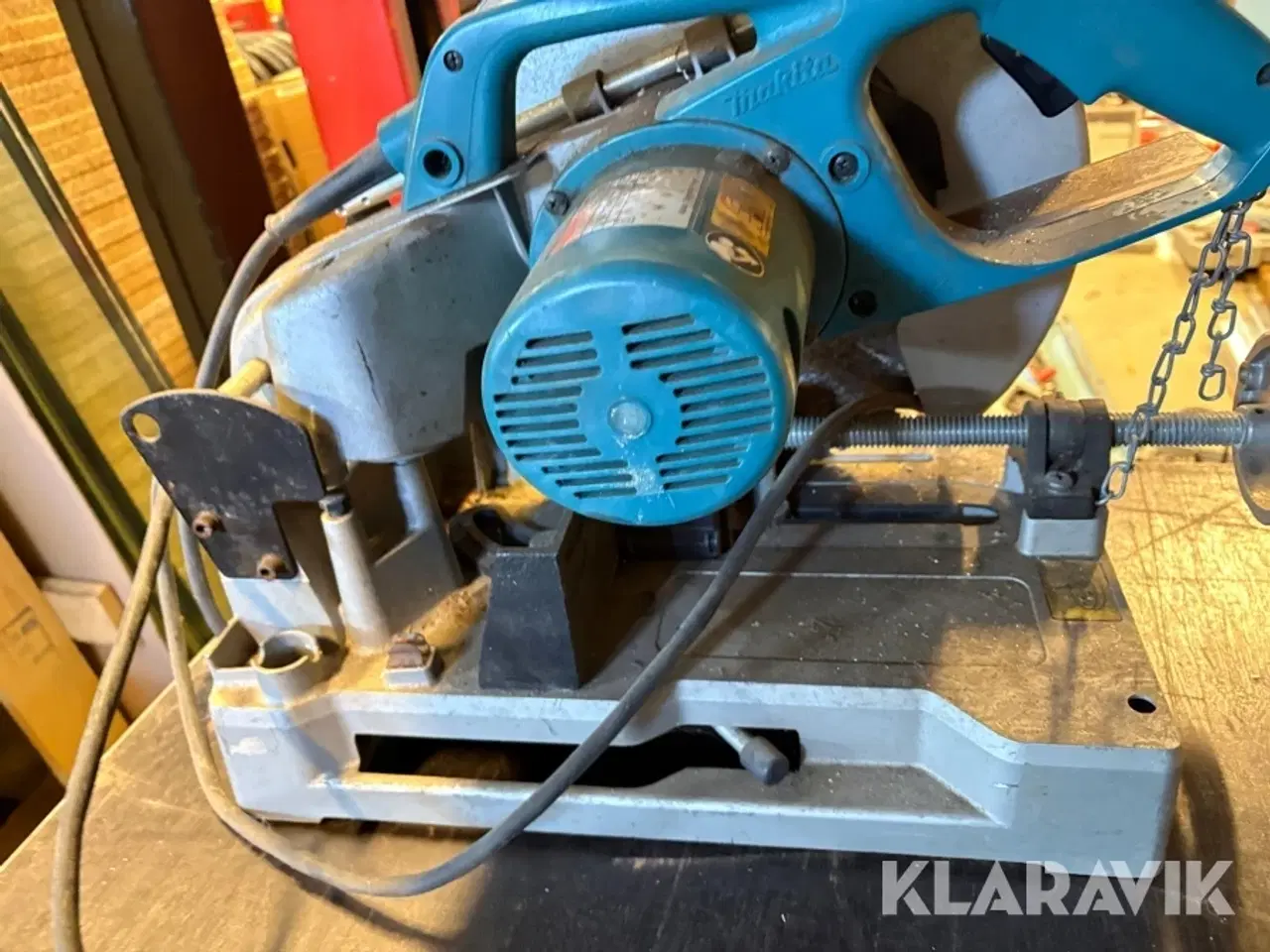 Billede 4 - Metalsav Makita LC1230