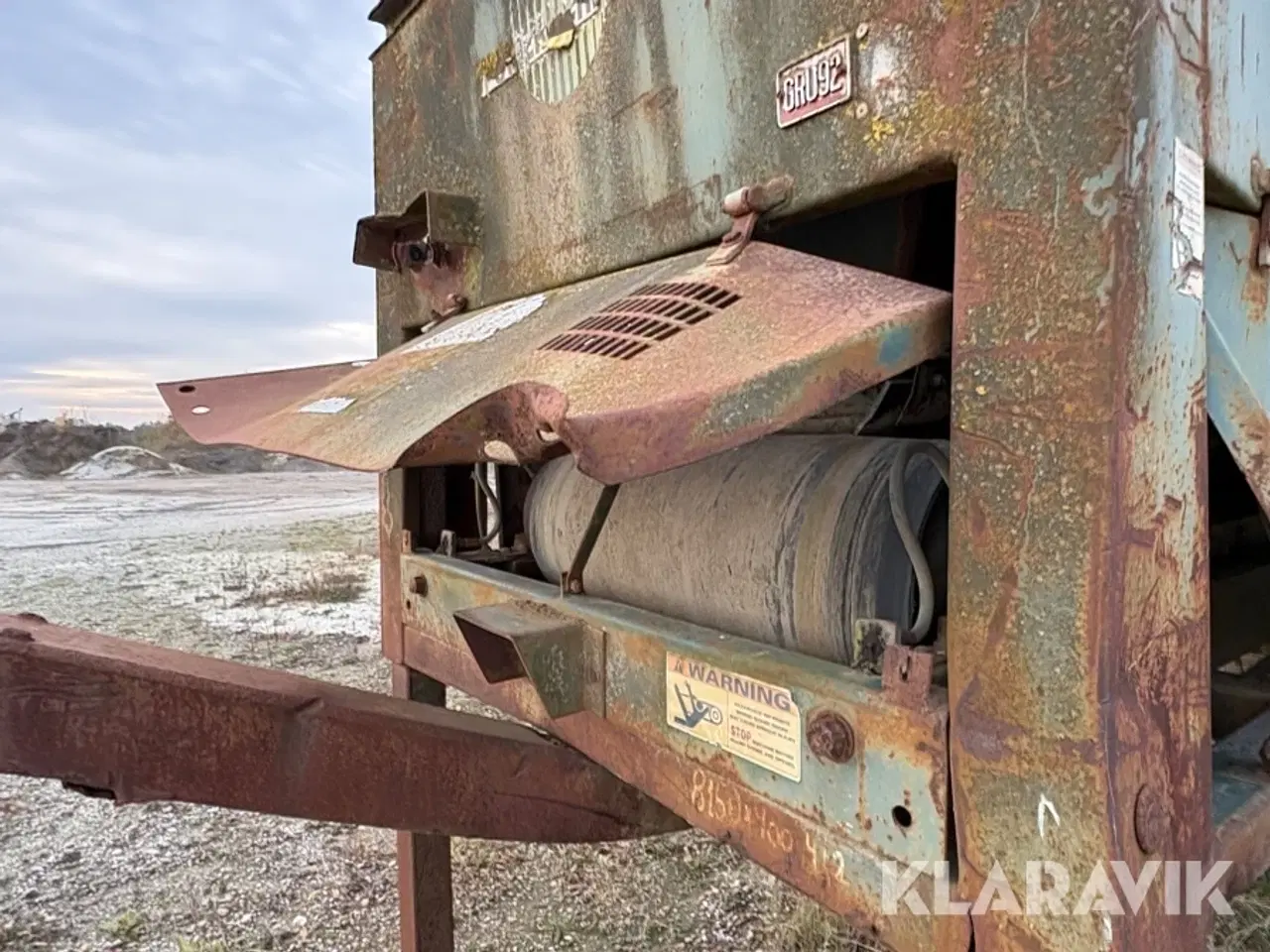 Billede 11 - Sorteringsanlæg Powerscreen STD/Chieftain 105