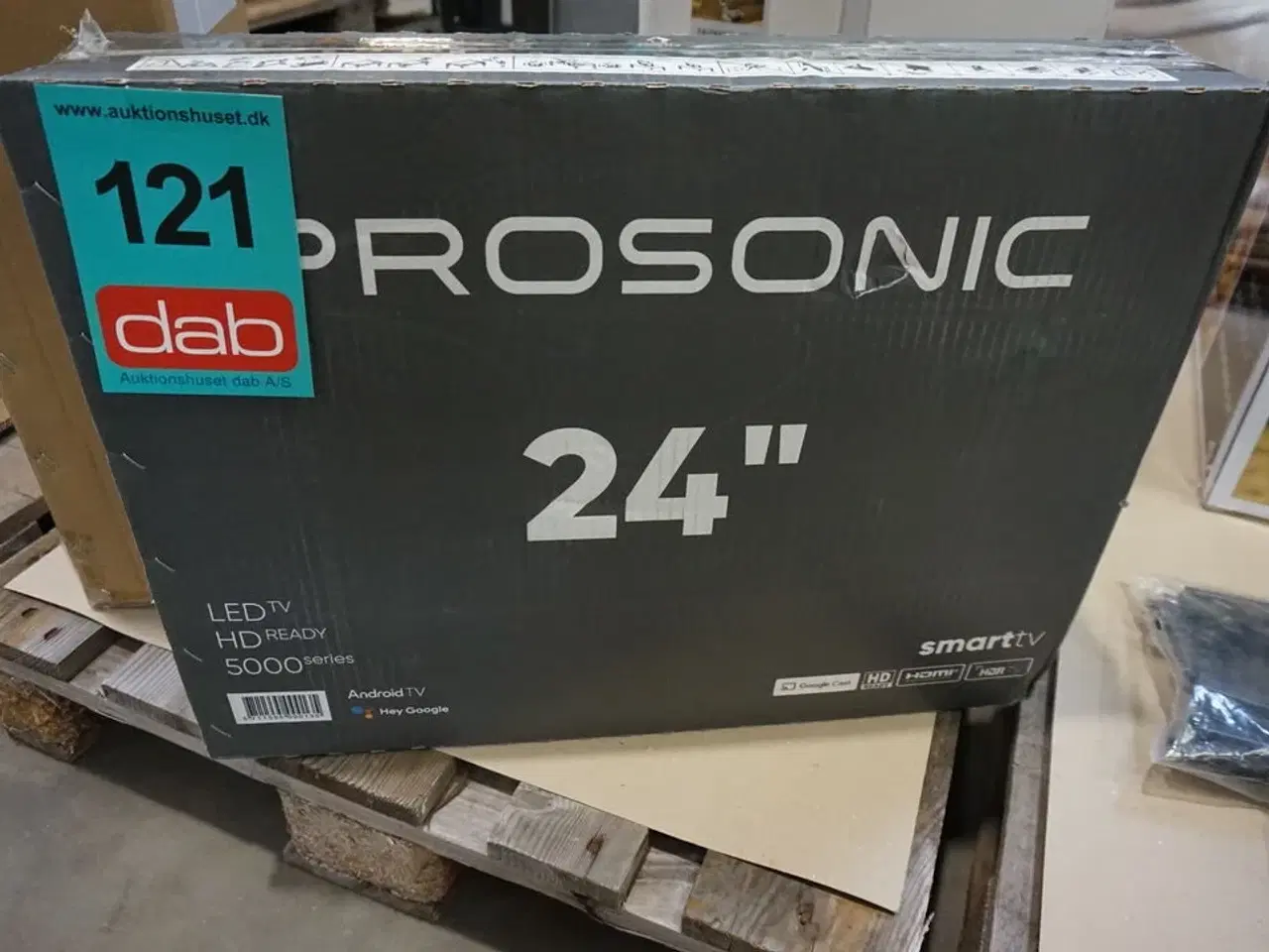 Billede 3 - Prosonic 24" LED TV 24HA502512V