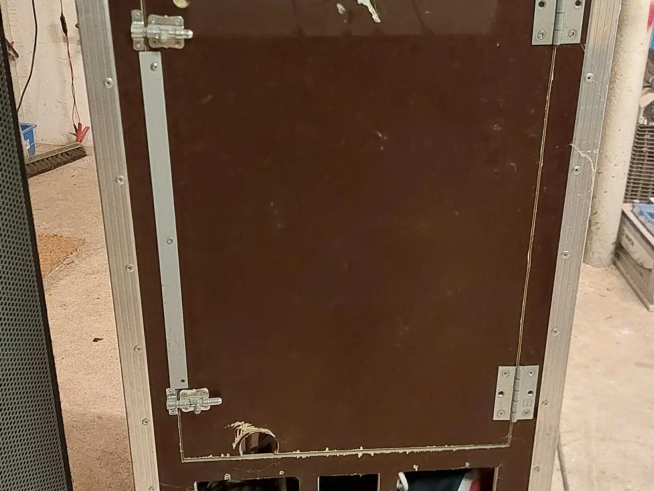 Billede 3 - Rackskab / fligthcase på hjul